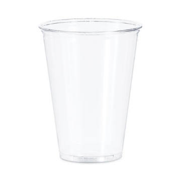 Picture of Ultra Clear Pet Cups, 10 Oz, Tall, 50/bag, 20 Bags/carton