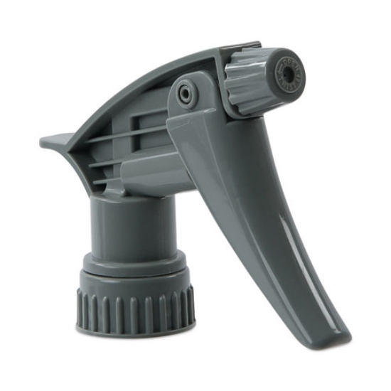 Picture of Chemical-Resistant Trigger Sprayer 320cr, 7.25" Tube, Fits16 Oz Bottles, Gray, 24/carton
