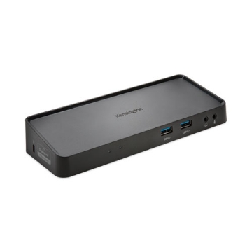 Picture of SD3600 5 Gbps USB 3.0 Dual 2K Docking Station, Black