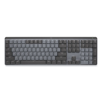Picture of MX Mechanical Wireless Illuminated Performance Keyboard, Graphite