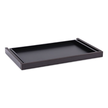 Picture of ALERA VALENCIA SERIES CENTER DRAWER, LAMINATE, 24.5W X 15D X 2H, ESPRESSO