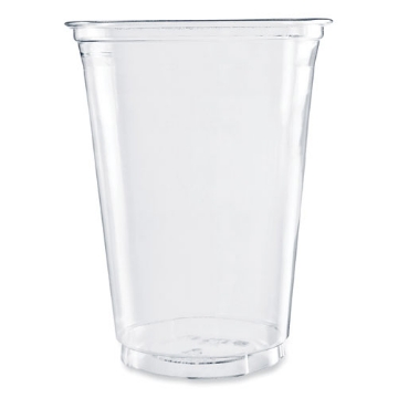 Picture of Ultra Clear Cups, 16 oz, PET, 50/Bag, 20 Bags/Carton
