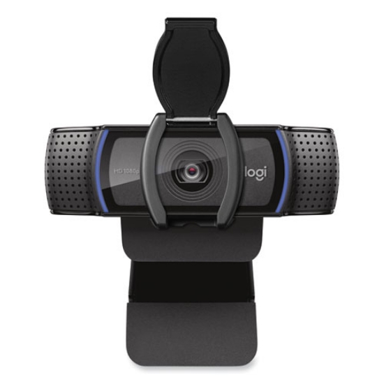 Picture of c920s pro hd webcam, 1920 pixels x 1080 pixels, 3 mpixels, black