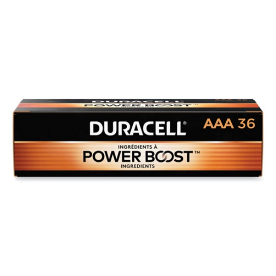 Picture of Power Boost CopperTop Alkaline AAA Batteries, 36/Pack
