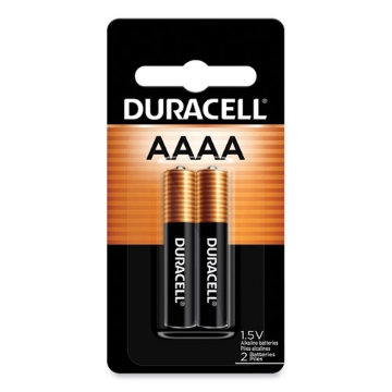 Picture of Specialty Alkaline Aaaa Batteries, 1.5 V, 2/pack
