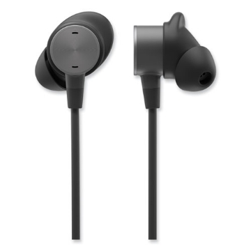 Picture of Zone Wired Earbuds UC, Graphite