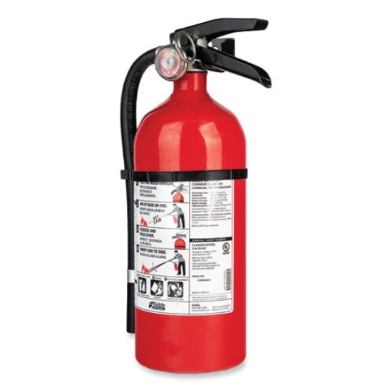 Picture of Pro 210 Fire Extinguisher, 2-A, 10-B:C, 4 lb