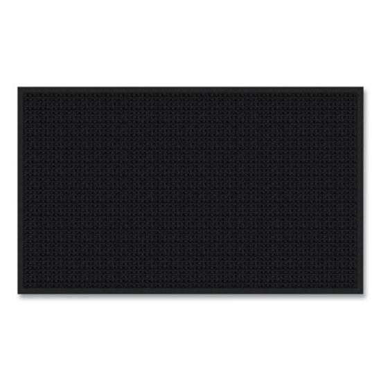 Picture of Absorba Select Entry Mat, Rectangular, 36 x 60, Pepper