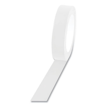 Picture of Floor Tape, 1" X 36 Yds, White