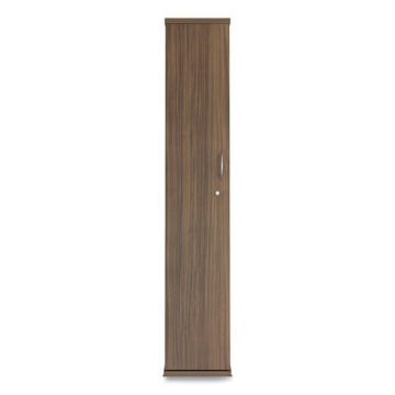 Picture of Alera Valencia Series Wardrobe, 11.88w x 22.78d x 65h, Modern Walnut