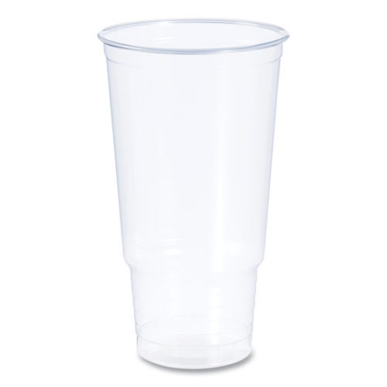 Picture of Conex ClearPro Plastic Cold Cups, Cold Cups, 32 oz, Clear, 25/Bag, 20 Bags/Carton
