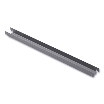 Picture of Two Row Hangrails For Alera 30" And 36" Wide Lateral Files, Aluminum, 4/pack