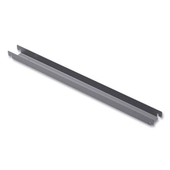 Picture of Two Row Hangrails For Alera 30" And 36" Wide Lateral Files, Aluminum, 4/pack