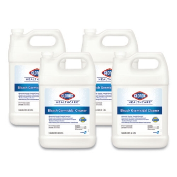 Picture of Bleach Germicidal Cleaner, 128 Oz Refill Bottle, 4/carton
