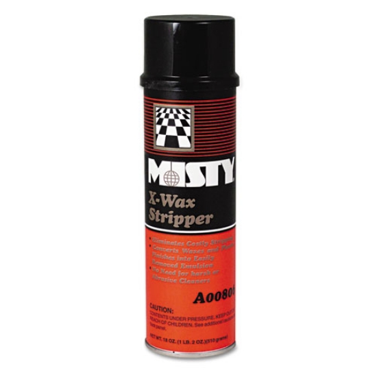 Picture of X-Wax Floor Stripper, 18 Oz Aerosol Spray