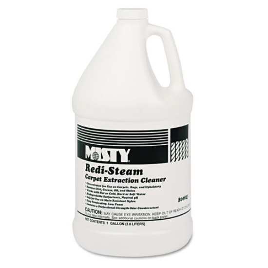 Picture of Redi-Steam Carpet Cleaner, Pleasant Scent, 1 Gal Bottle, 4/carton