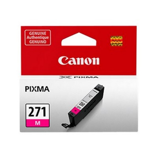 Picture of Canon 0392C001 (CLI-271M) Magenta Inkjet Cartridge