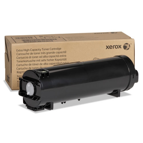 Picture of Xerox 106R03944 (106R3944) Black Toner Cartridge (46700 Yield)
