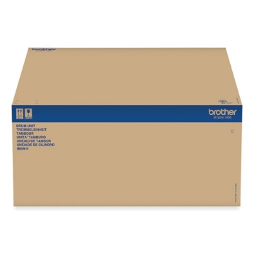 Picture of Brother DR810CL Black Drum Unit (100,000 Yield)