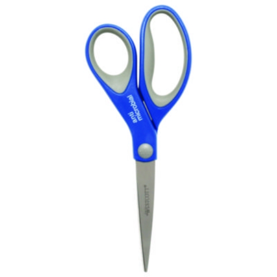 Picture of SCISSORS,8",SFT,2/PK,BEGY