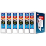 Picture of BINDER,HDVW,2"EZD,6,WH