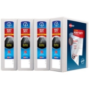 Picture of BINDER,HDVW,3"EZD,4,WH