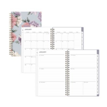 Picture of PLANNER,TULA,WM,5X8