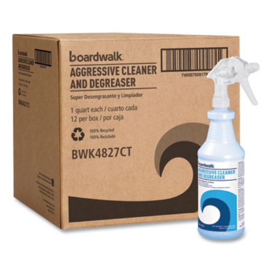 Picture of CLEANER,DEGREASER,12/C,YL