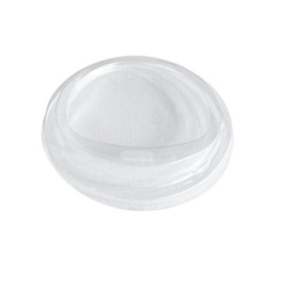 Picture of PET Cold Cup Lids, Fits 14 to 24 oz Plastic Cups, Clear, 1,000/Carton