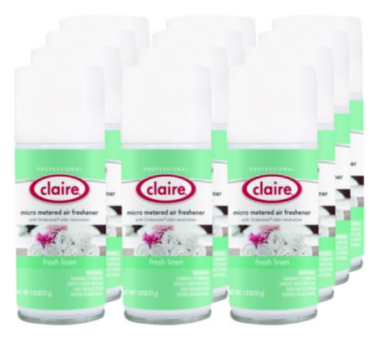 Picture of Micro Metered Air Freshener, Fresh linen, 1