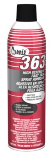 Picture of ADHESIVE,H,STRGTH,12,CLR