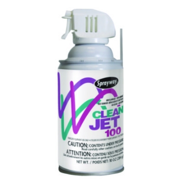 Picture of Clean Jet 100, 10 oz Aerosol Can, 12/Carton