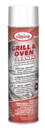 Picture of CLEANER,OVEN,GEL,12