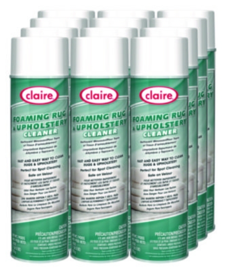 Picture of Foaming Rug & Upholstery Cleaner, Scent Scent, n/a