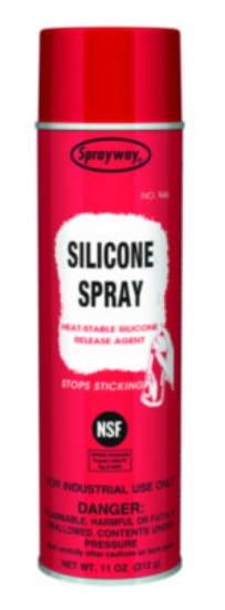 Picture of LUBRICANT,SLCN SPRY,12