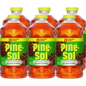 Picture of DISINFECTANT,80/6,AMB