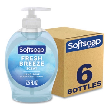 Picture of SOAP,SS LHS,FRSH BRZ,6/CT