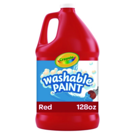 Picture of PAINT,WSHBL,128OZ,RD