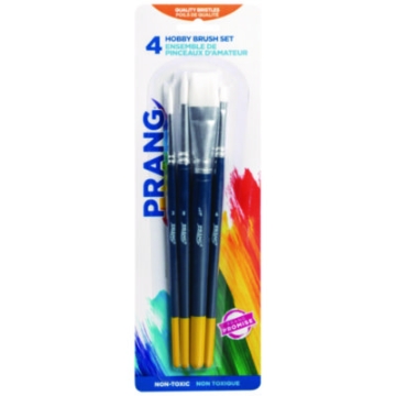 Picture of BRUSH,HOBBY PAINT,4