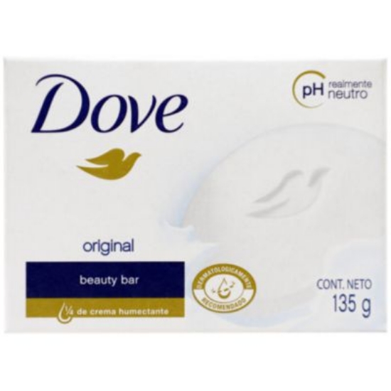Picture of SOAP,DOVE,BEAUTY BAR,48/C