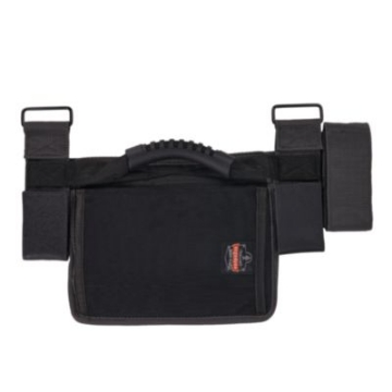 Picture of Arsenal 5301 Ladder Carrying Handle, Supports Up to 100 lb, 2 x 9 x 11, Black, Ships in 1-3 Business Days