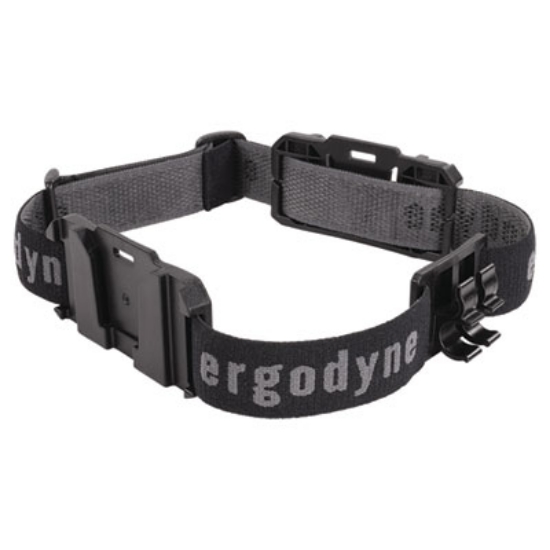 Picture of Skullerz 8980 Headband Light Mount with Fabric Strap, Ships in 1-3 Business Days