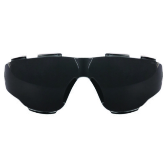 Picture of Skullerz ARKYN Anti-Scratch and Enhanced Anti-Fog Safety Goggles Replacement Lens, Smoke, Ships in 1-3 Business Days