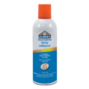 Picture of ADHESIVE,SPRAY,6-11OZ,WH