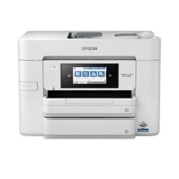 Picture of WorkForce Pro WF-C4810 Color Multifunction Printer, Copy/Fax/Print/Scan