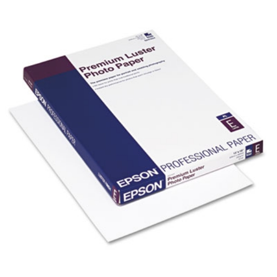 Picture of PAPER,PREM LUSTER 13X19