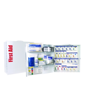 Picture of 91377 Large Metal SmartCompliance B Cabinet, No Medications, 342 Pieces, Metal Case