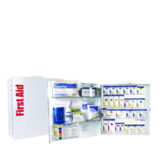 Picture of 91377 Large Metal SmartCompliance B Cabinet, No Medications, 342 Pieces, Metal Case