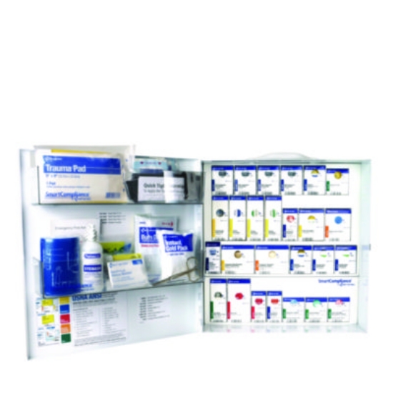 Picture of 910402 Large SmartCompliance ANSI B Refill with Medications