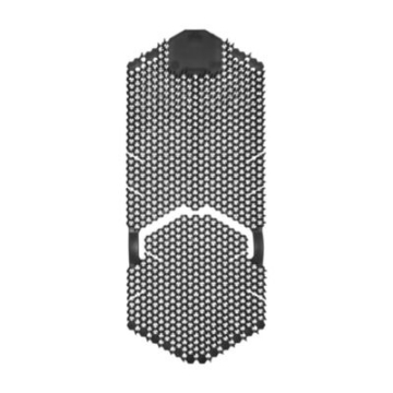 Picture of URINAL,SCREEN,6/C,MC,BK